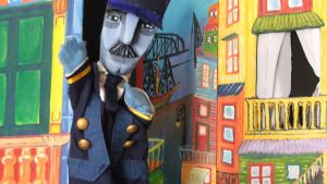 Vuelve el Festival Internacional de Títeres del Golfo Azul