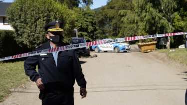 El intento de femicidio ocurrió en el barrio Altos del Sol. (Gentileza Realidad Sanmartinense).-