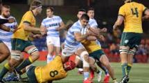 Imagen de Los Pumas enfrentan a Australia en el cierre del Tres Naciones