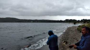 Hoy se cumplen dos meses de la desaparición de Andrés Quinteros y la familia propuso crear un sendero. Archivo