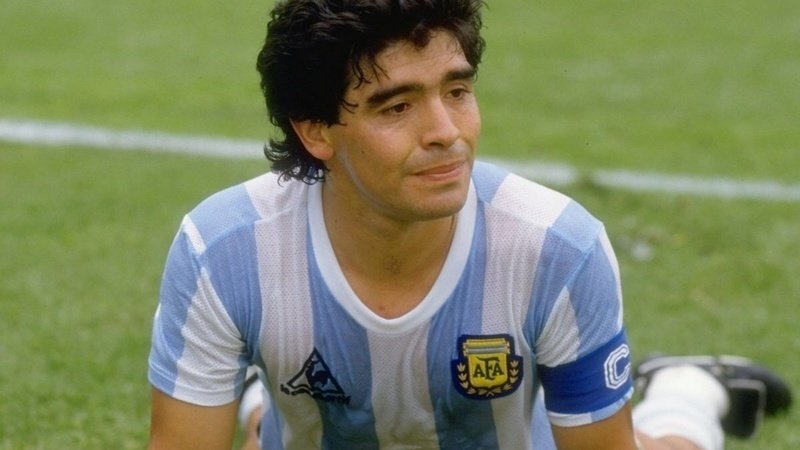 Diego Armando Maradona falleció la semana pasada pero siguen los reconocimientos de la gente en todo el planeta. 