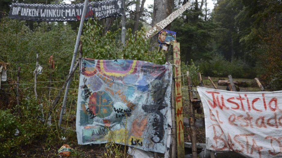 Parques Nacionales desistió de seguir en el juicio contra mapuches por usurpación en Villa Mascardi. Foto: archivo