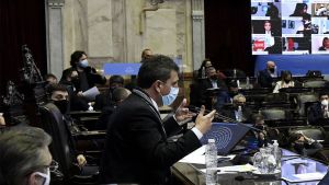 Ganancias: los cambios incorporados y cuándo se trataría en el recinto