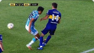 Las polémicas de Racing-Boca, en el ojo de la tormenta