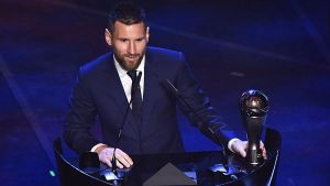 Messi y Bielsa van por el premio «The Best», pero ninguno de los dos es favorito