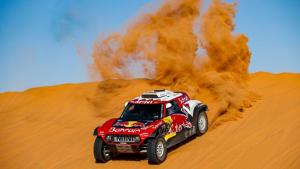 Arabia Saudita cerró sus fronteras y encendió la alarma en el Dakar