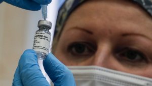 Moscú arranca el sábado su campaña de vacunación contra el covid-19