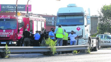 La ruta 22 registró en lo que va del 2020, 9 incidentes de tránsito con personas fallecidas.