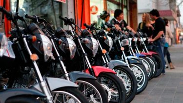 Hasta el momento están incluidos 44 modelos de motos nacionales que pueden comprarse en hasta 48 cuotas.