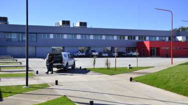 Comenzó el traslado de organismos a la Ciudad Judicial de Regina