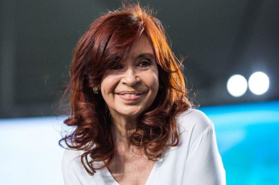 La última aparición pública de CFK fue en el acto que compartió con Alberto Fernández. Foto: gentileza.-