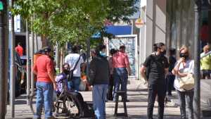 El gobierno de Neuquén no confirma todavía un rebrote de coronavirus