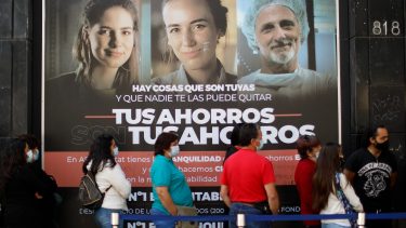 Millones de chilenos pidieron el segundo retiro de fondos de pensiones