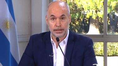 Rodríguez Larreta presentó un reclamo ante la Corte Suprema por el quita de fondos.  