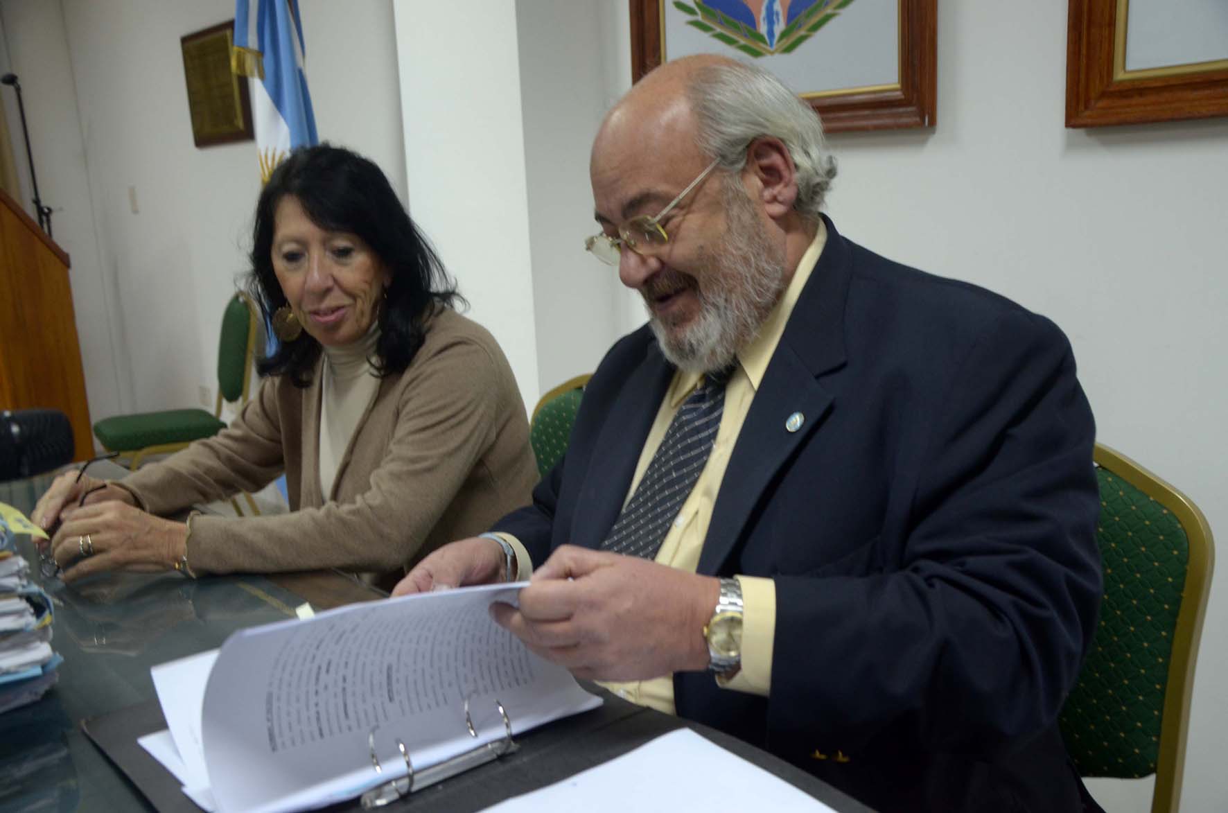 Guillermo Labate fue juez del máximo tribunal provincial durante la gestión del exgobernador, Jorge Sapag. Foto archivo.