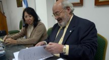 Imagen de Murió Guillermo Labate, exvocal del Tribunal Superior de Justicia de Neuquén