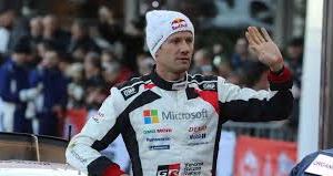 Ogier le puso fecha a su retiro en el Mundial de rally