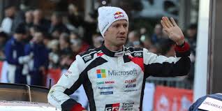 Ogier le puso fecha a su retiro en el Mundial de rally