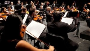 Empezó el show: Concurso de música clásica del FCP