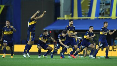 La serie del año entre Boca y Racing tiene días y horarios