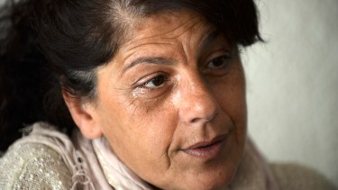 Pauline Totochian desde Bariloche pide que Argentina permita el ingreso de su hija desde Egipto. Archivo