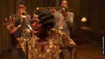 Imagen de «La madre del blues», con el brillo de Viola Davis y del fallecido Chadwick Boseman