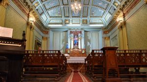 Reabrió en Viedma el museo salesiano «Cardenal Cagliero»