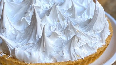 Hay que probar este lemon pie punk