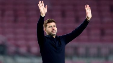 Pochettino tendrá un importante desafío en París. 