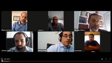 El juicio abreviado se realizó este miércoles en la capital rionegrina. Foto: Marcelo Ochoa.