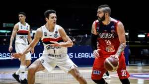 Quimsa venció a San Lorenzo y ratificó su liderazgo