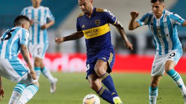 Edwin Cardona podría dejar el equipo titular para la revancha en La Bombonera.