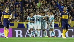 Boca y Racing, los antecedentes favorables a La Academia