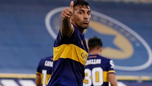 Copa Maradona: Boca goleó  a Huracán y llega en alza al superclásico