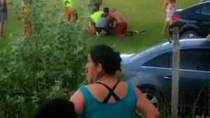 Confirman que la niña del camping de Plottier murió por un rayo