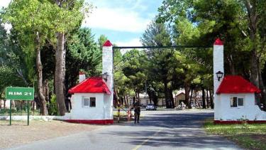 Los contagios de Las Lajas se detectaron en el Regimiento de Infantería de Montaña 21. (Foto: archivo)