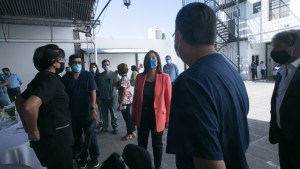 Carreras convoca a hospitalarios y a la Mesa de la Función Pública