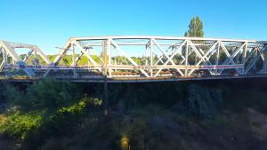 En Cipolletti, los hinchas de River también festejan la final contra Boca en Madrid