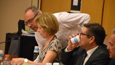 Estafa al Ipross: defensora dice que la ampliación de plazos «es un acto desesperado»