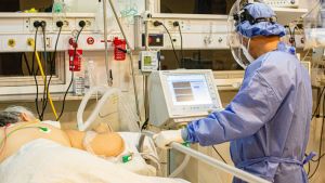 Río Negro superó las 900 muertes por coronavirus