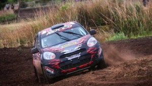 Rocca, el representante regional en el Rally de San Luis