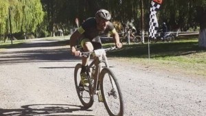 Domínguez se impuso en el Rural Bike de Choele Choel