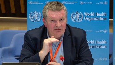 El anuncio fue realizado hoy por Michael Ryan, director de Emergencias de la OMS. 