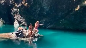 El Bolsón: así llegás a El Paraíso en el río Azul