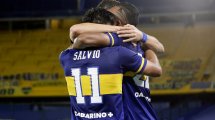 Imagen de Boca dio una muestra de jerarquía y está en semis de Libertadores