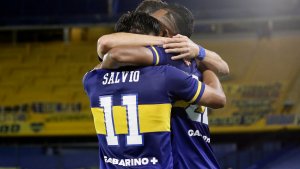 Boca dio una muestra de jerarquía y está en semis de Libertadores