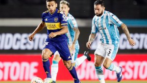Boca y Racing definen el pase a semis: hora, formaciones y TV