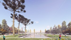 El Chañar: «el Parque deportivo y cultural no será faraónico», dice Bertoya