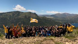 Hay casos de coronavirus entre los egresados que viajaron a Bariloche