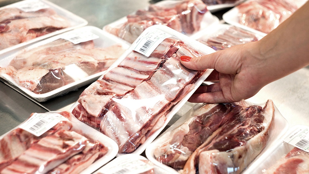 Se destinarán 20 mil toneladas adicionales de carne para satisfacer la demanda por las celebraciones de fin de año. 